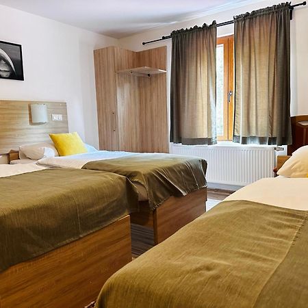 Motel Stovrela Cazin Eksteriør billede