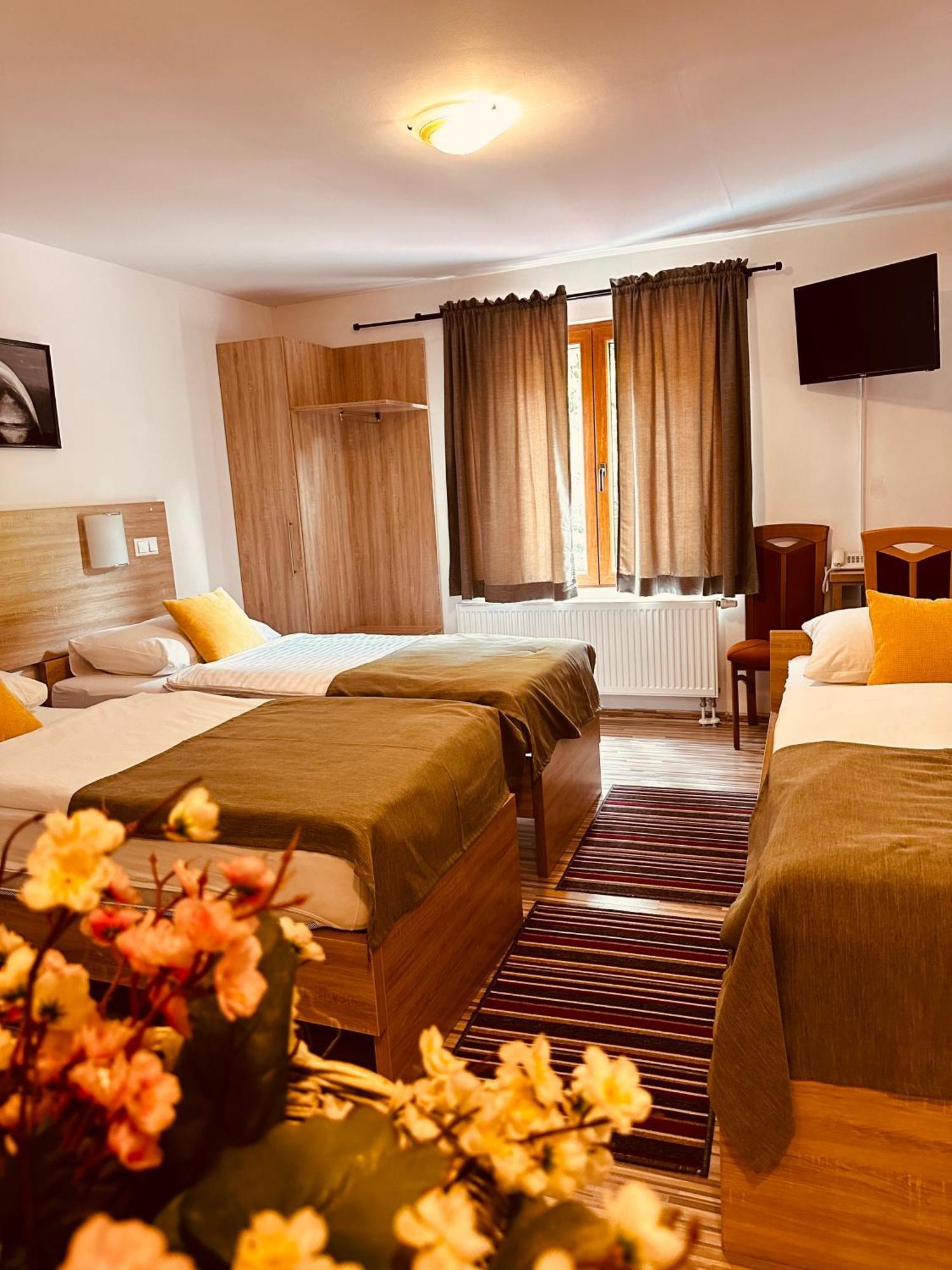 Motel Stovrela Cazin Eksteriør billede