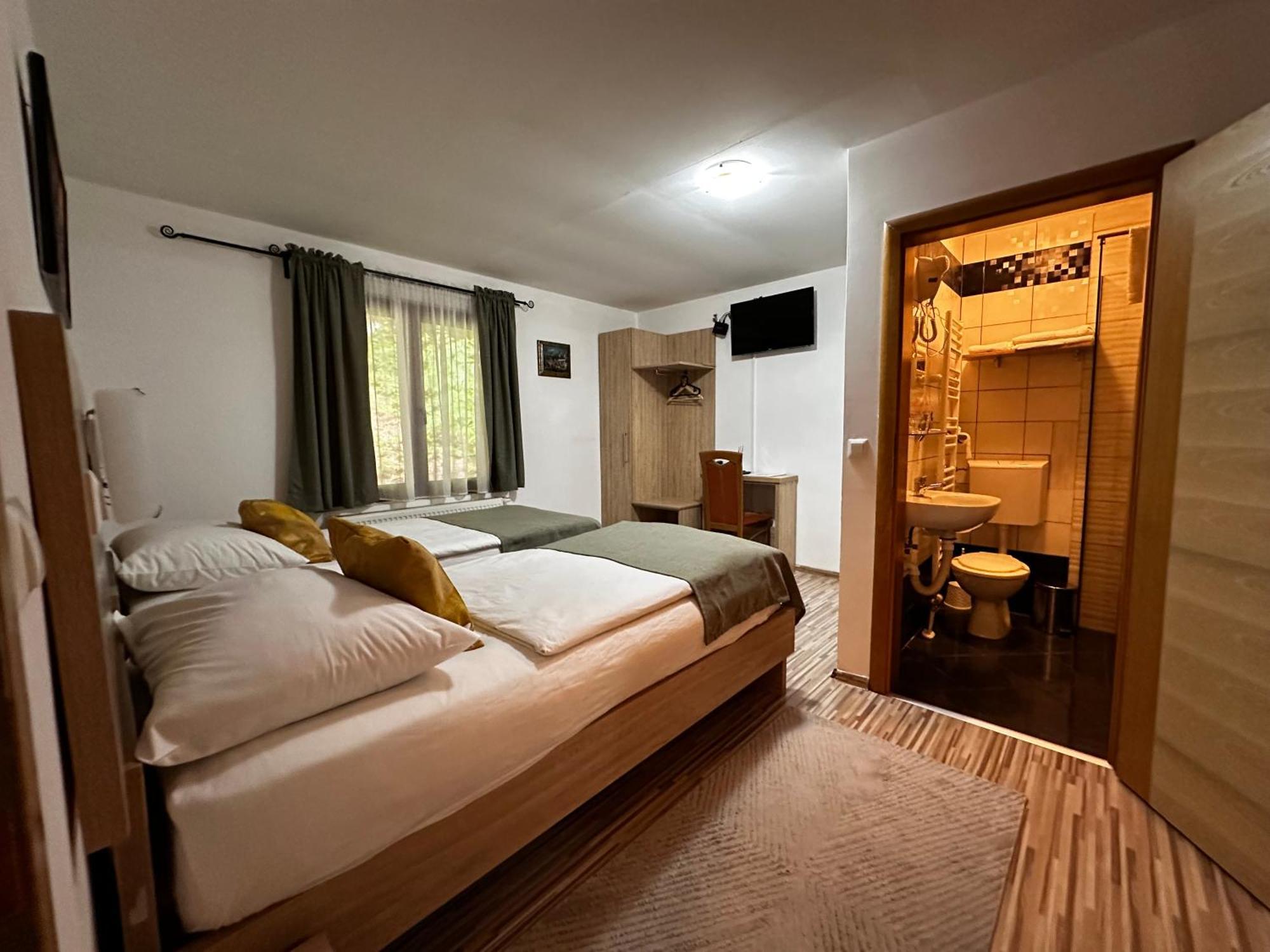 Motel Stovrela Cazin Eksteriør billede