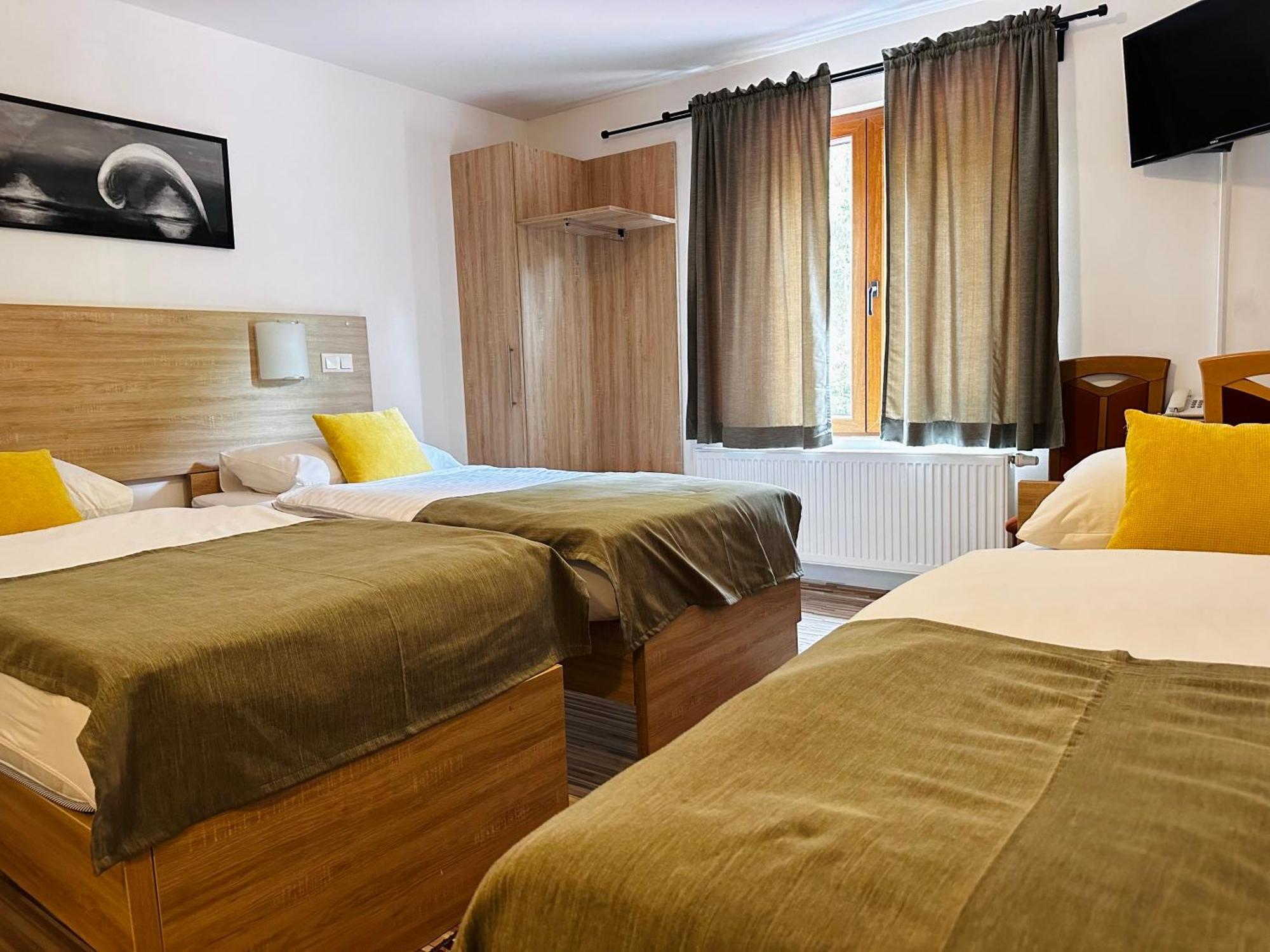 Motel Stovrela Cazin Eksteriør billede